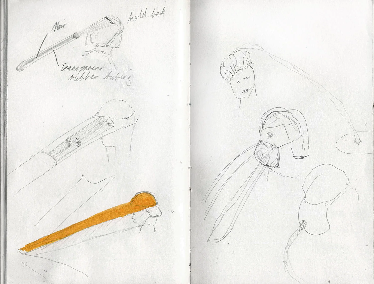 Sketchbook 10