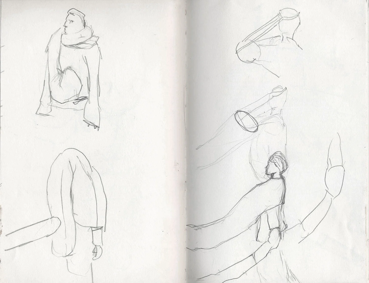 Sketchbook 10