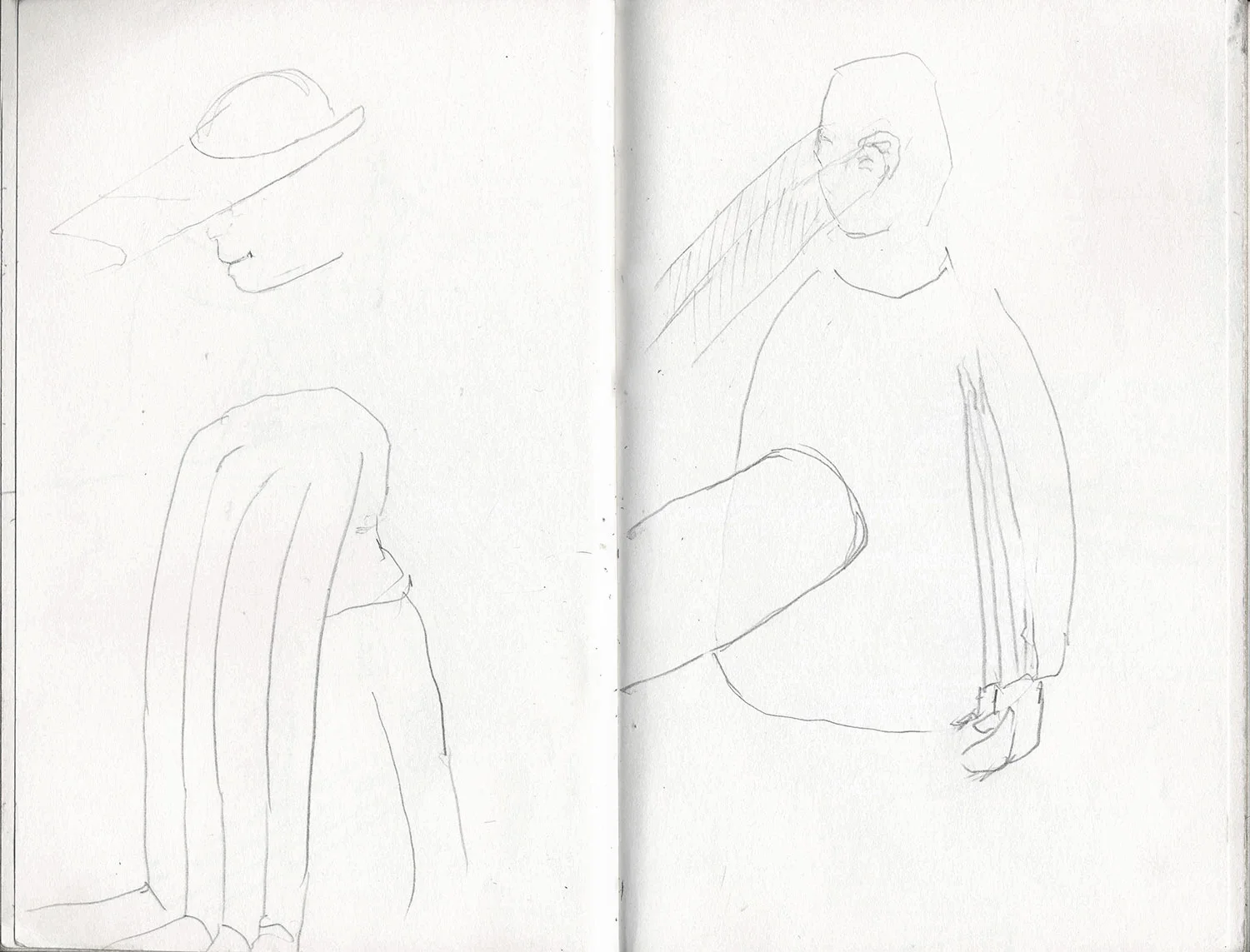 Sketchbook 10