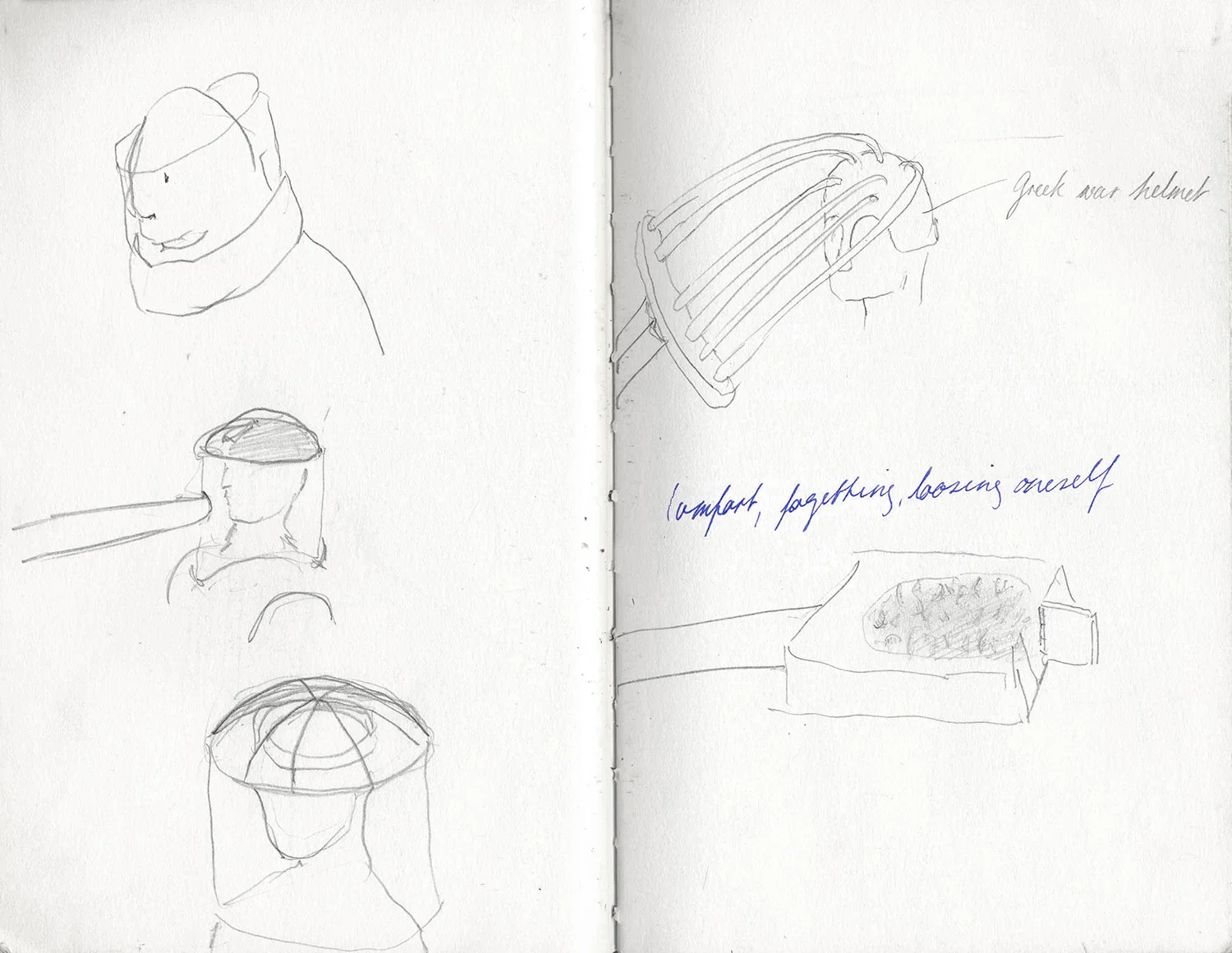 Sketchbook 10