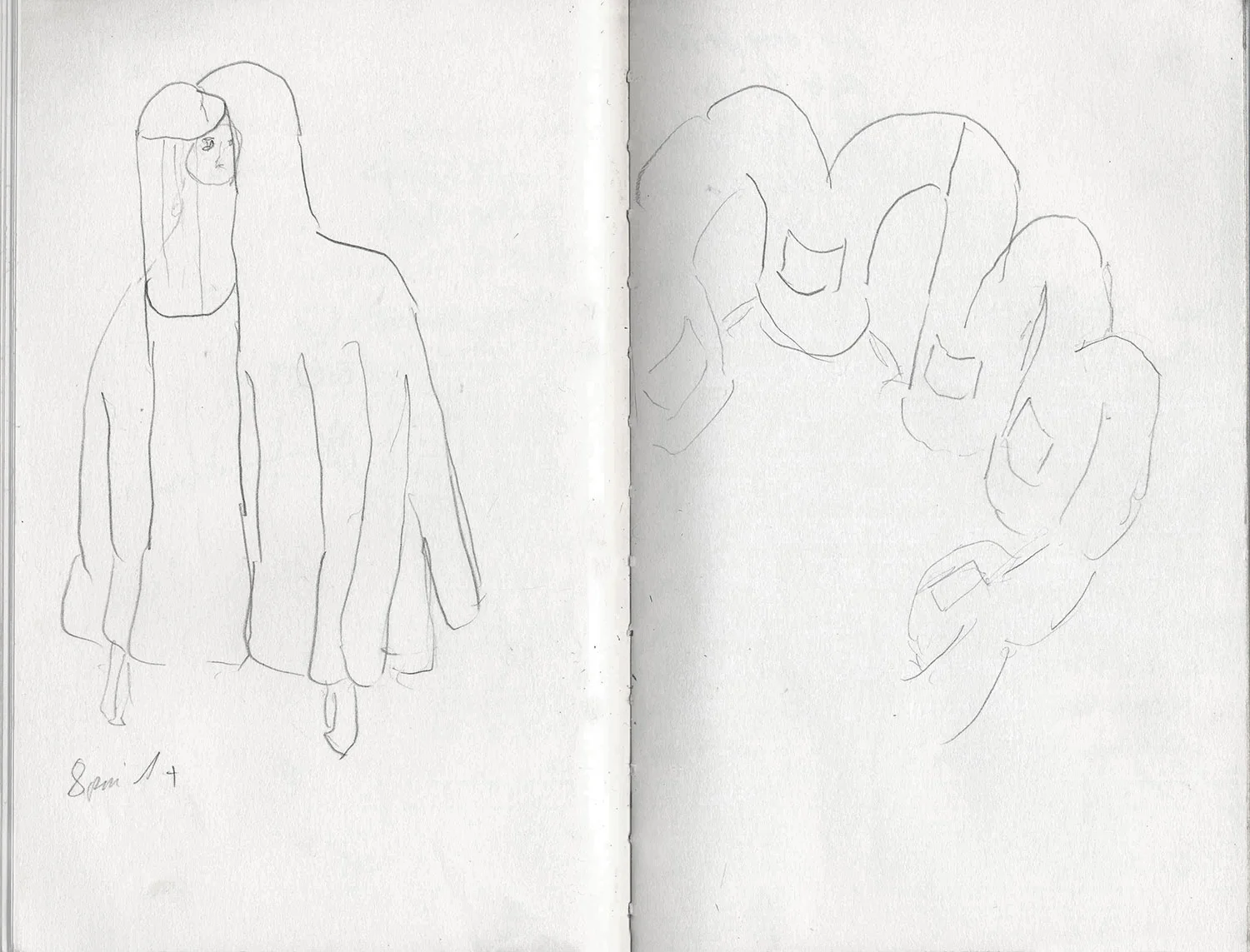 Sketchbook 10