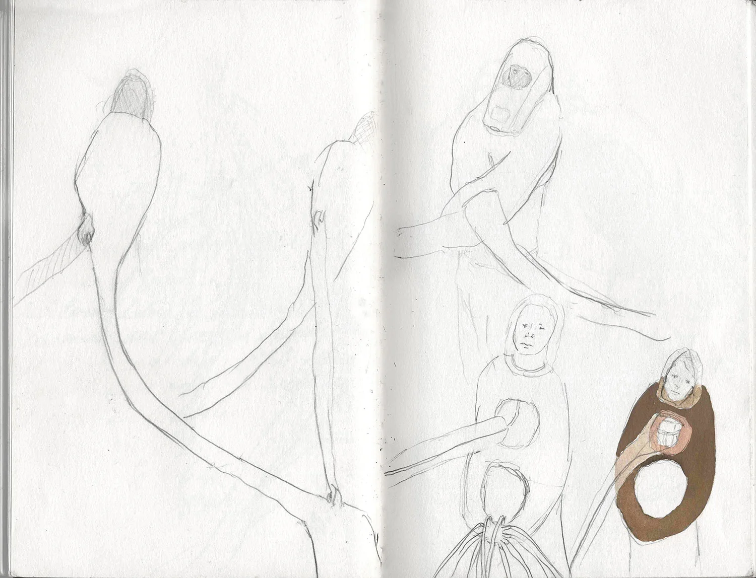 Sketchbook 10