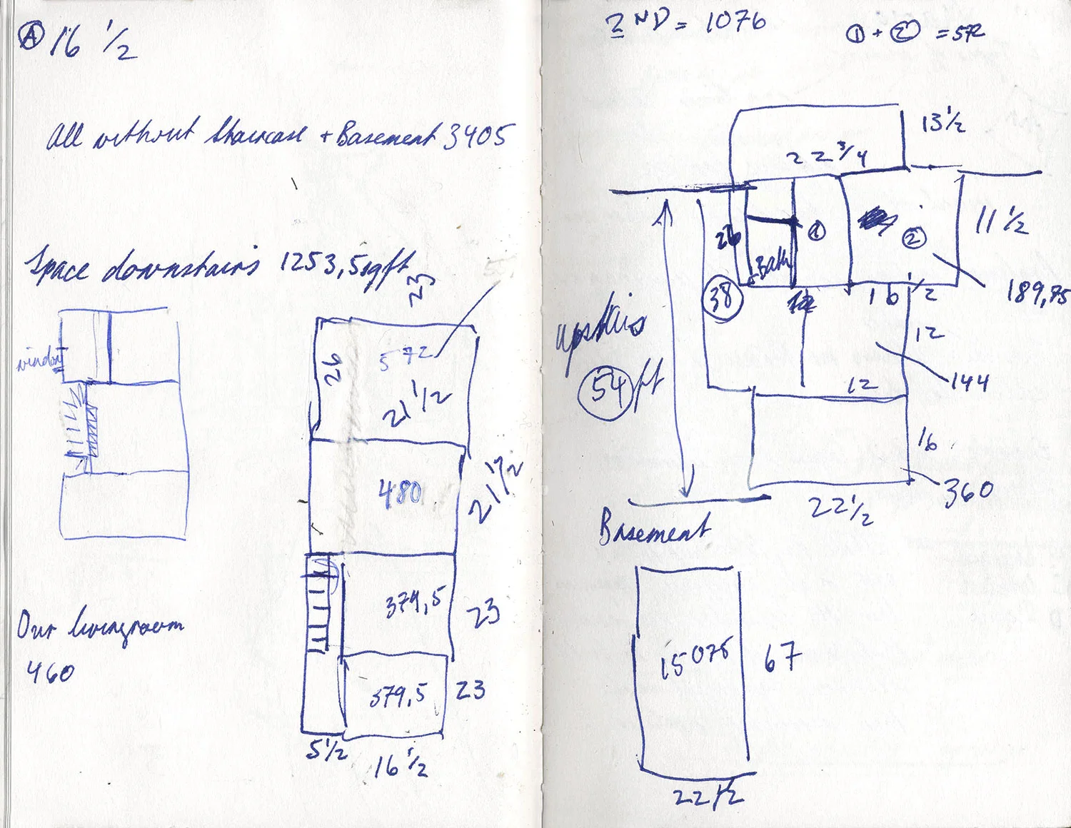 Sketchbook 10