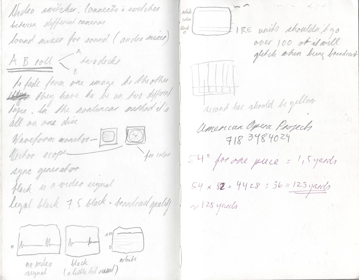 Sketchbook 10