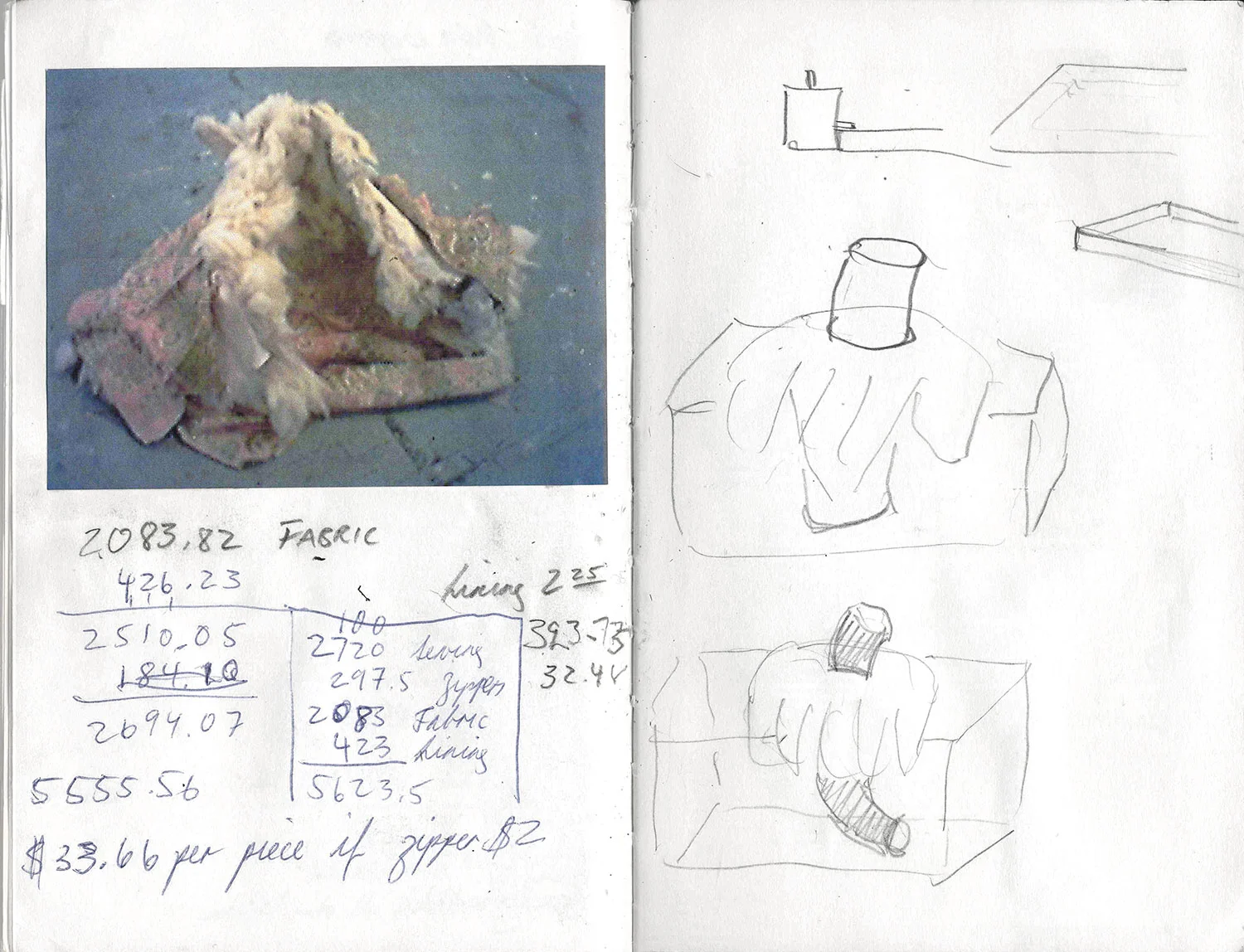 Sketchbook 10