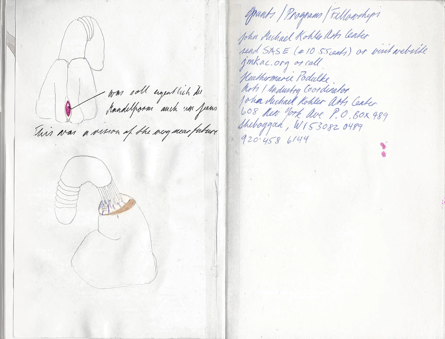 Sketchbook 10