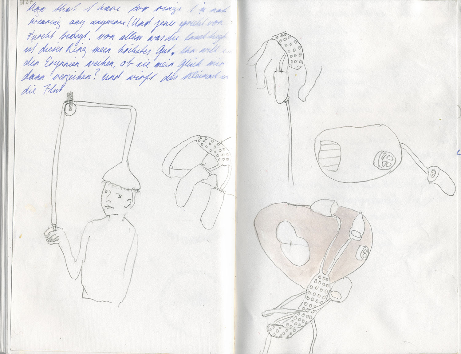 Sketchbook 9