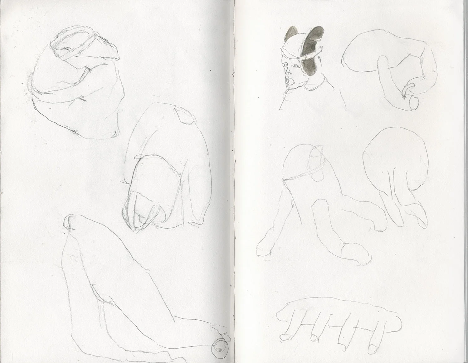 Sketchbook 9