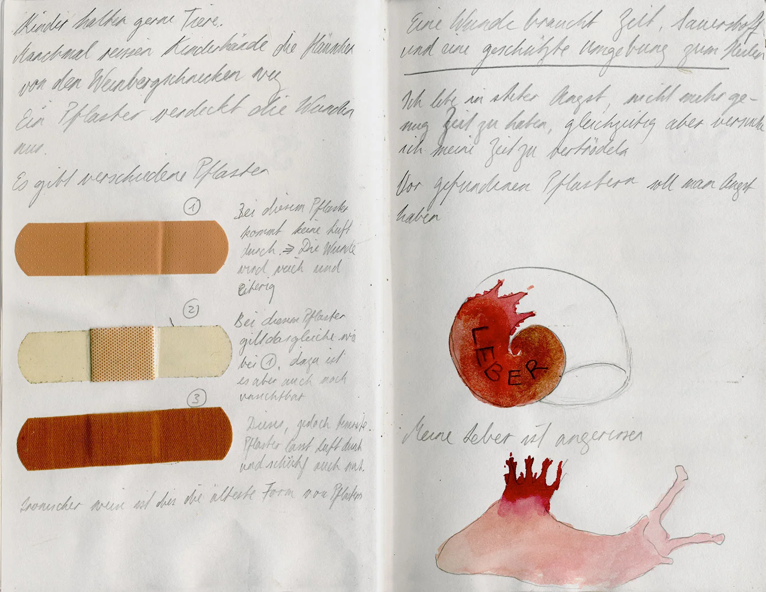 Sketchbook 8