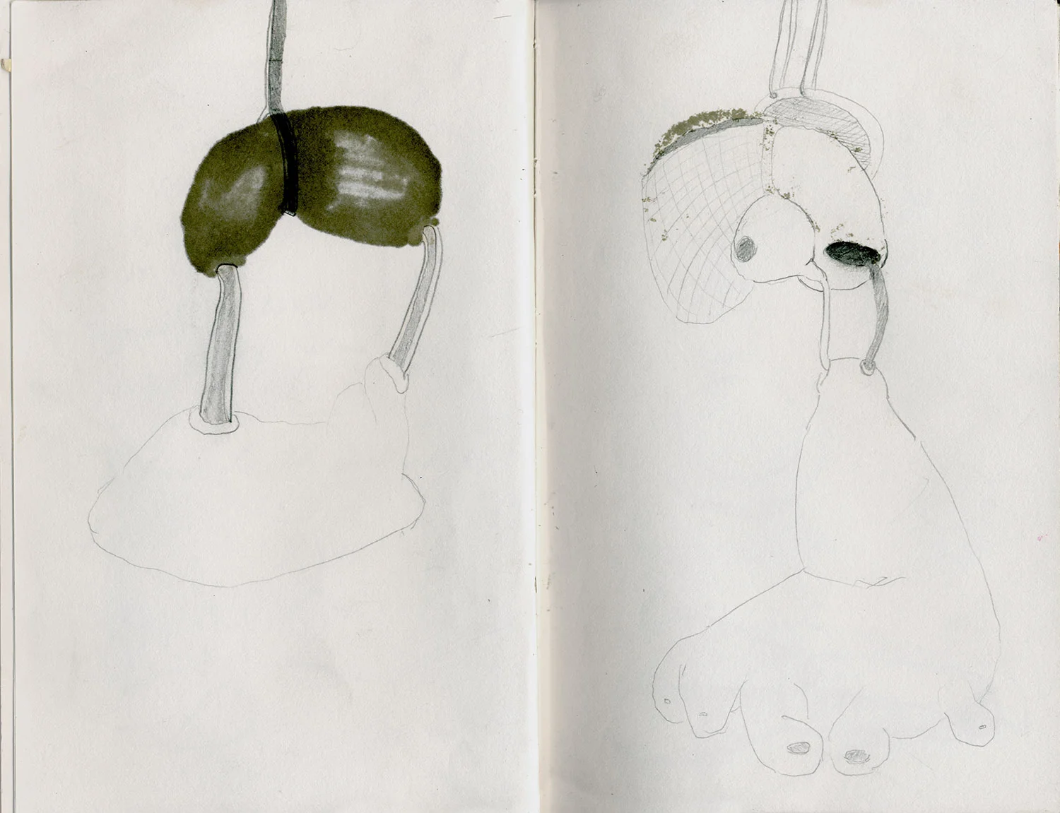Sketchbook 8