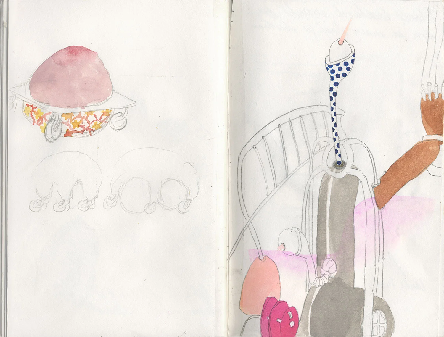 Sketchbook 8