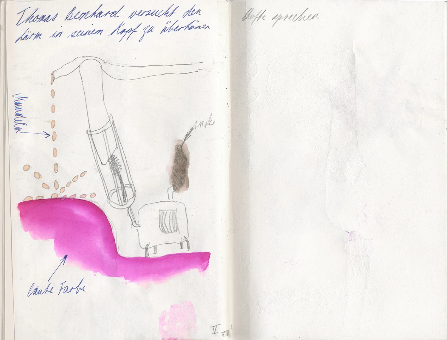 Sketchbook 8