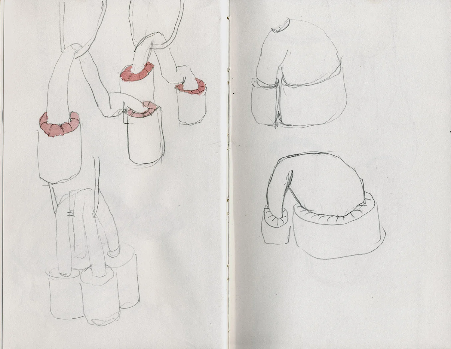 Sketchbook 8