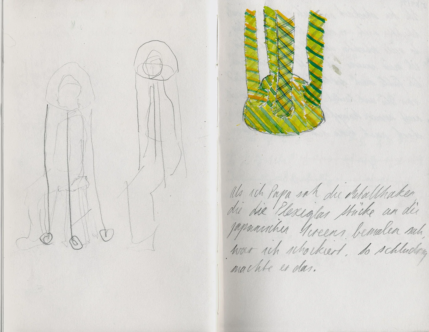 Sketchbook 8