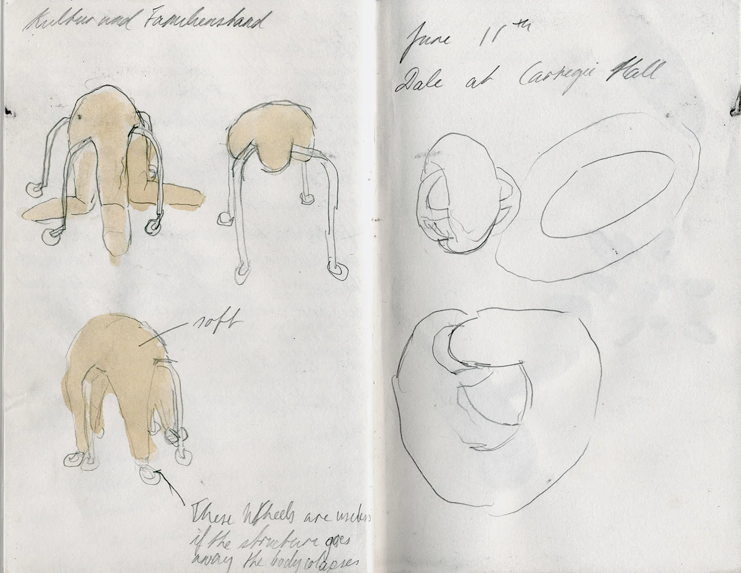 Sketchbook 8
