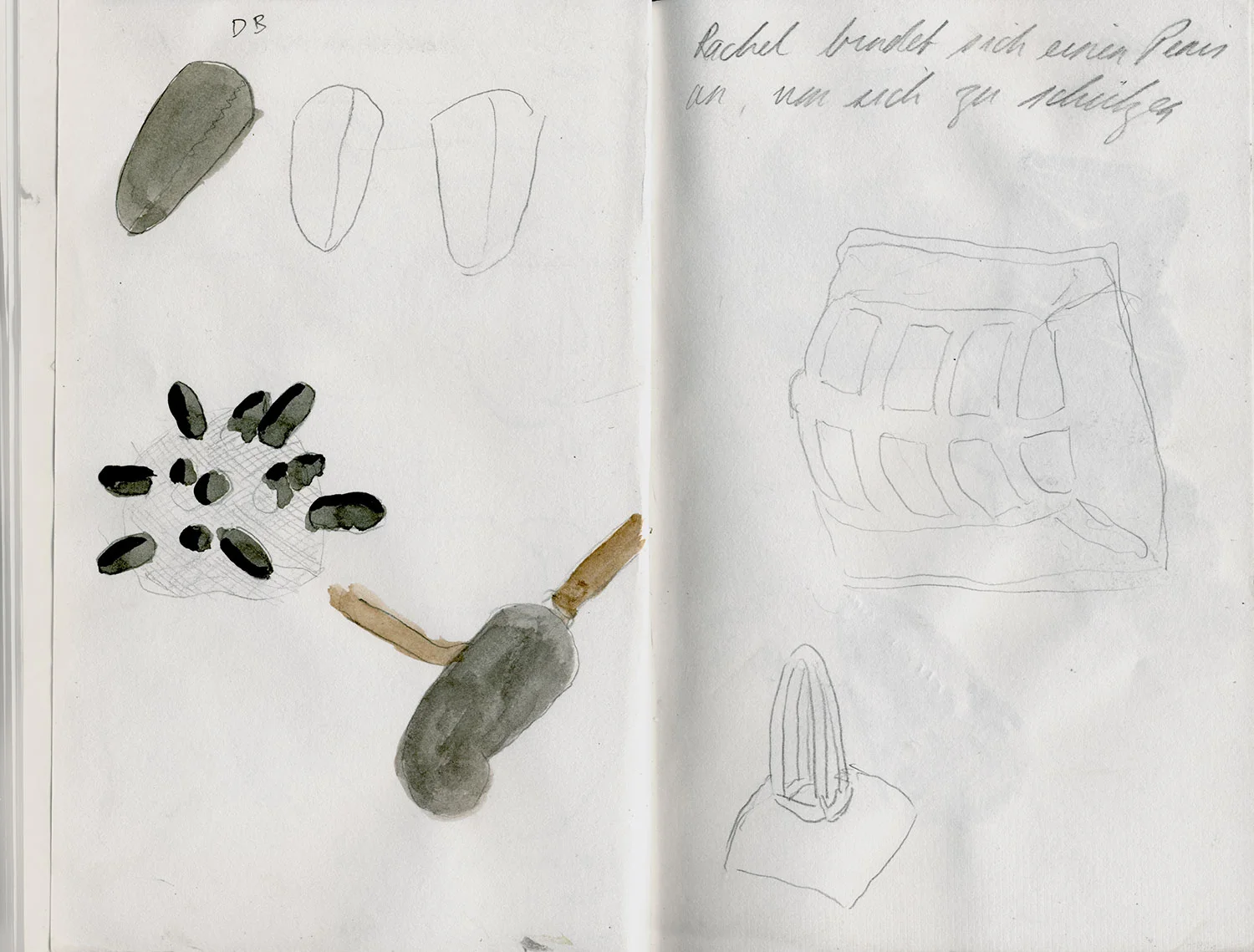 Sketchbook 8