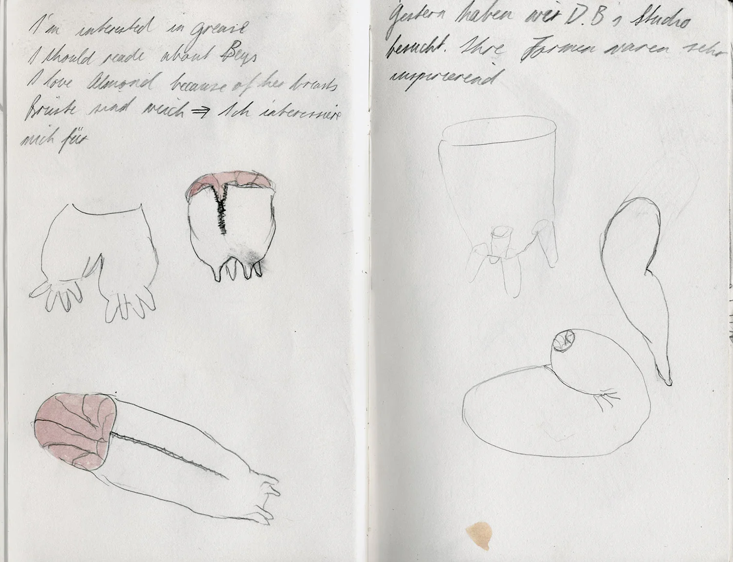 Sketchbook 8