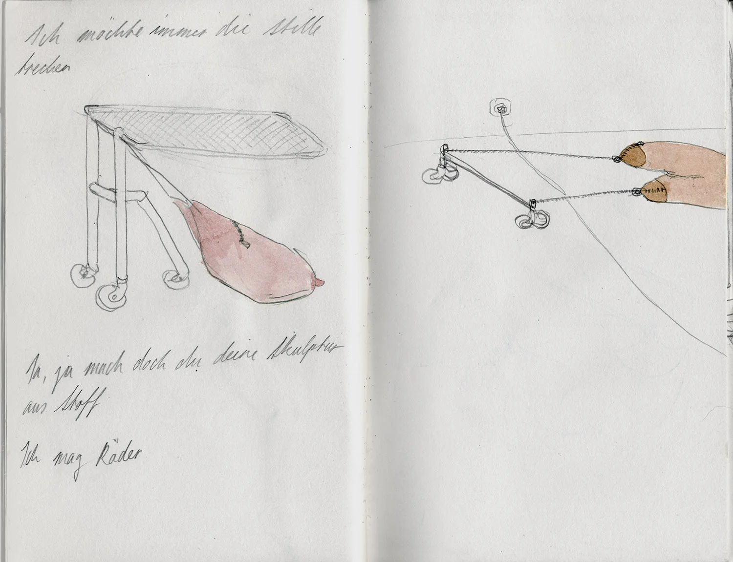 Sketchbook 8