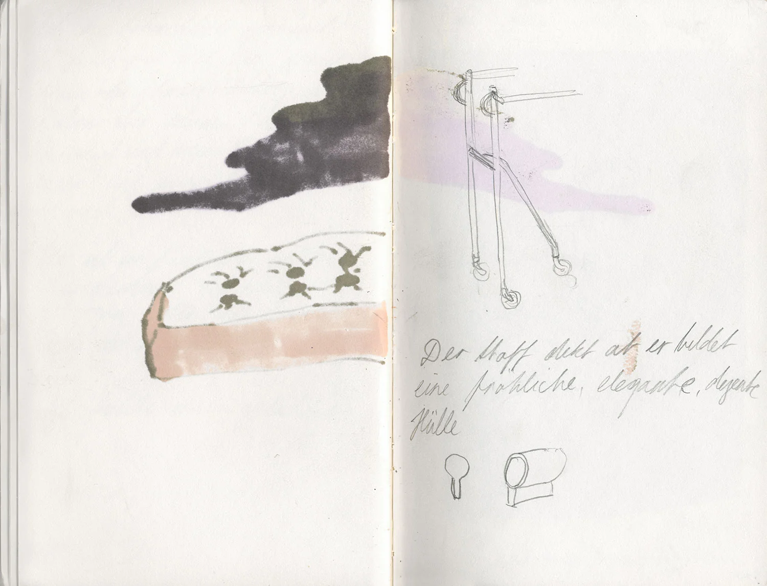 Sketchbook 8