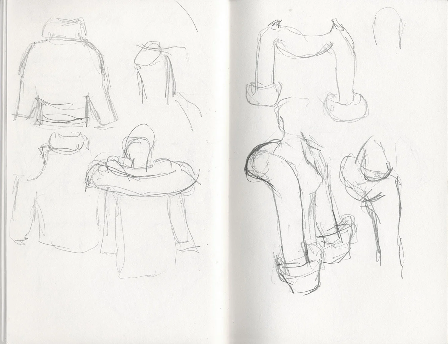 Sketchbook 8
