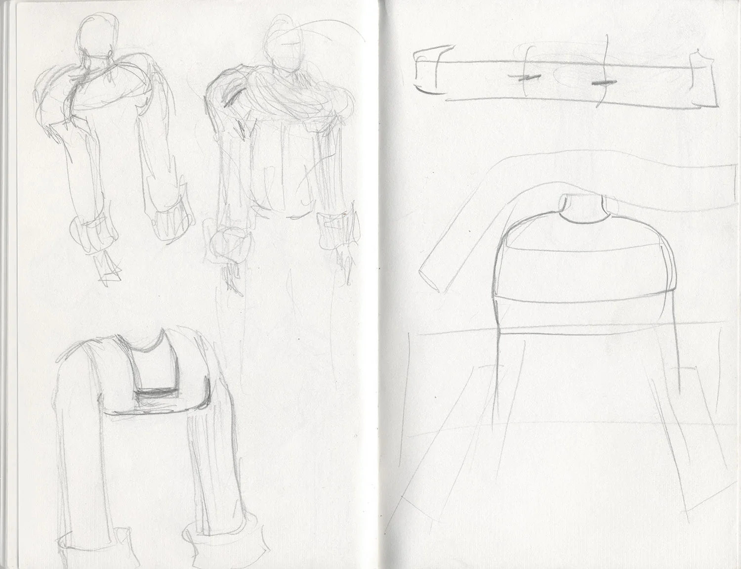 Sketchbook 8