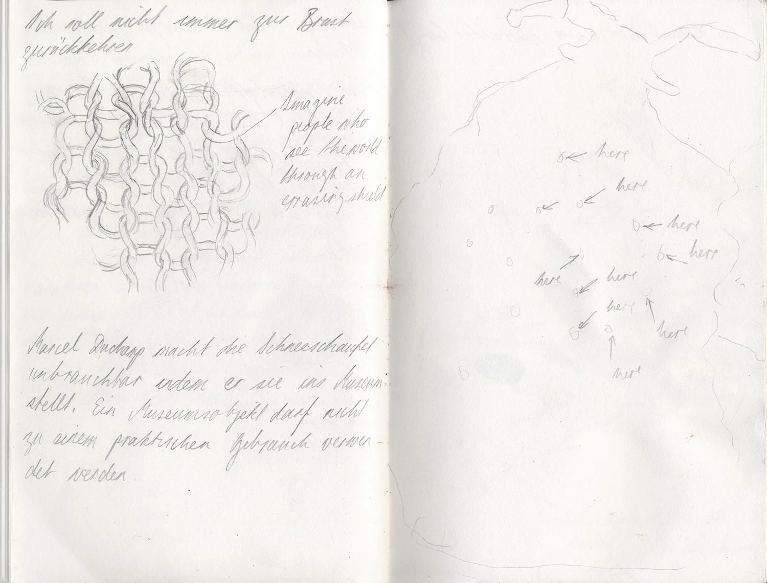 Sketchbook 8