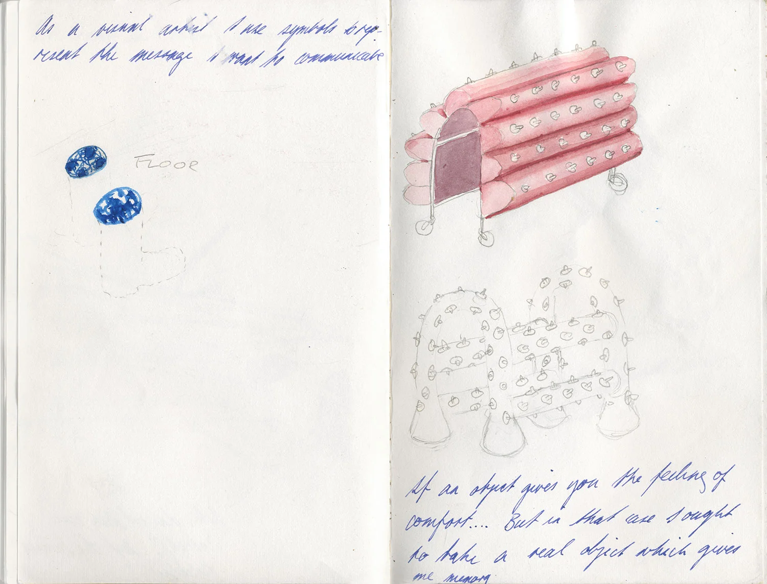 Sketchbook 8