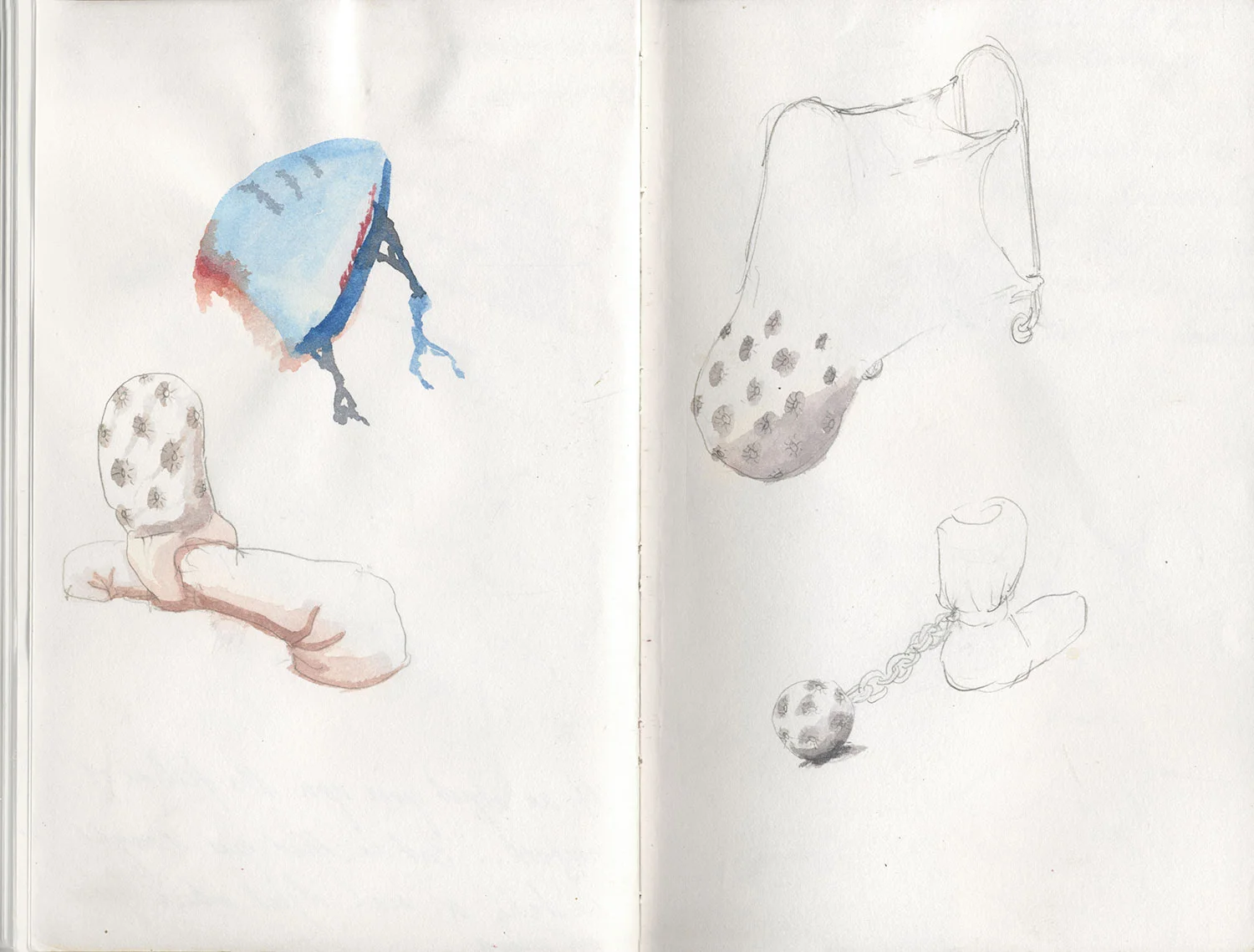 Sketchbook 8