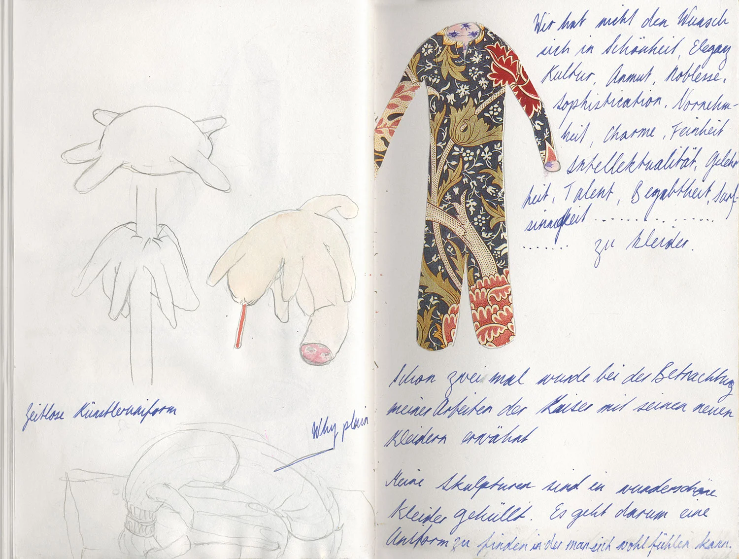 Sketchbook 8