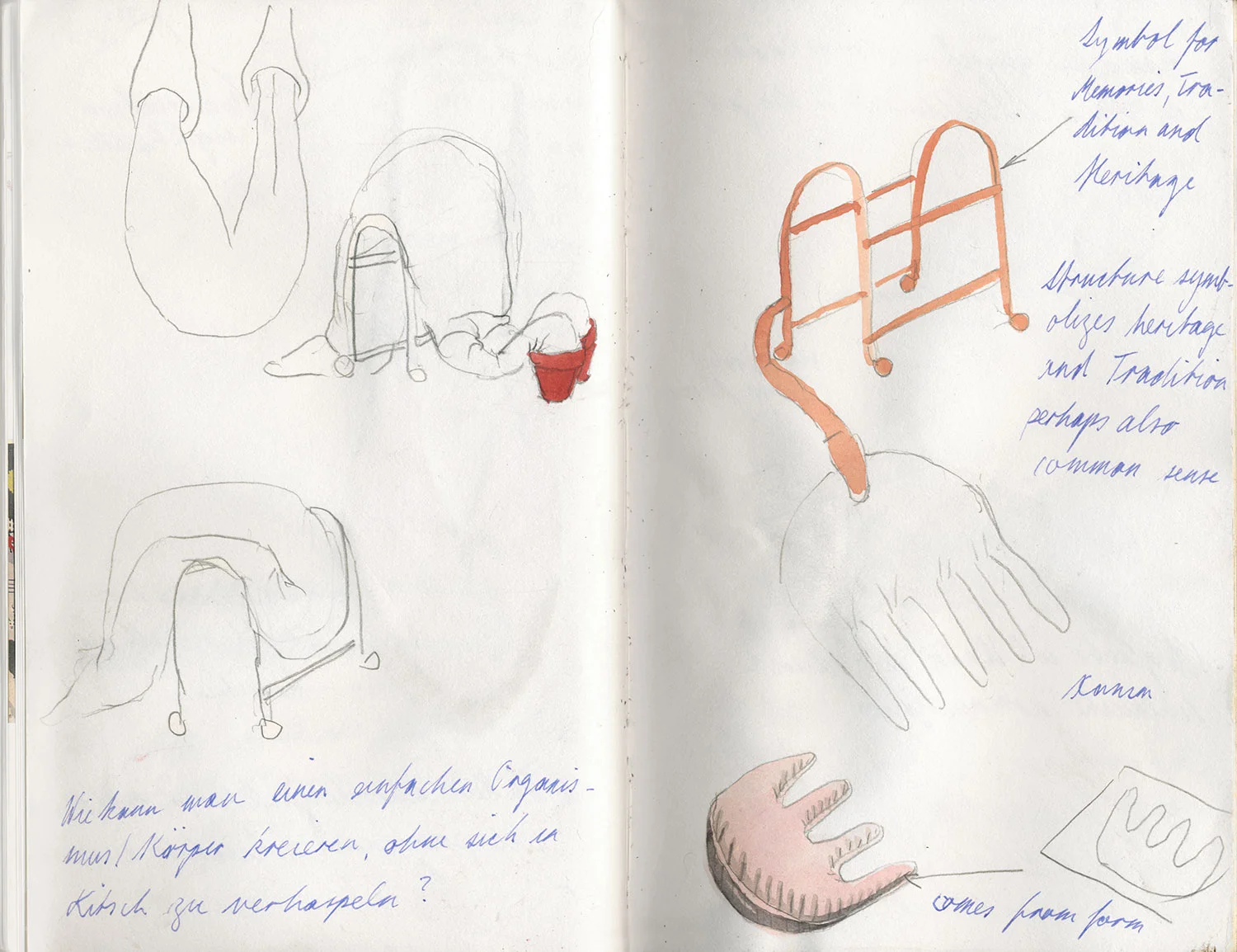 Sketchbook 8