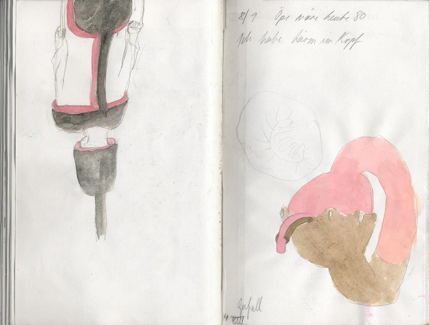 Sketchbook 8