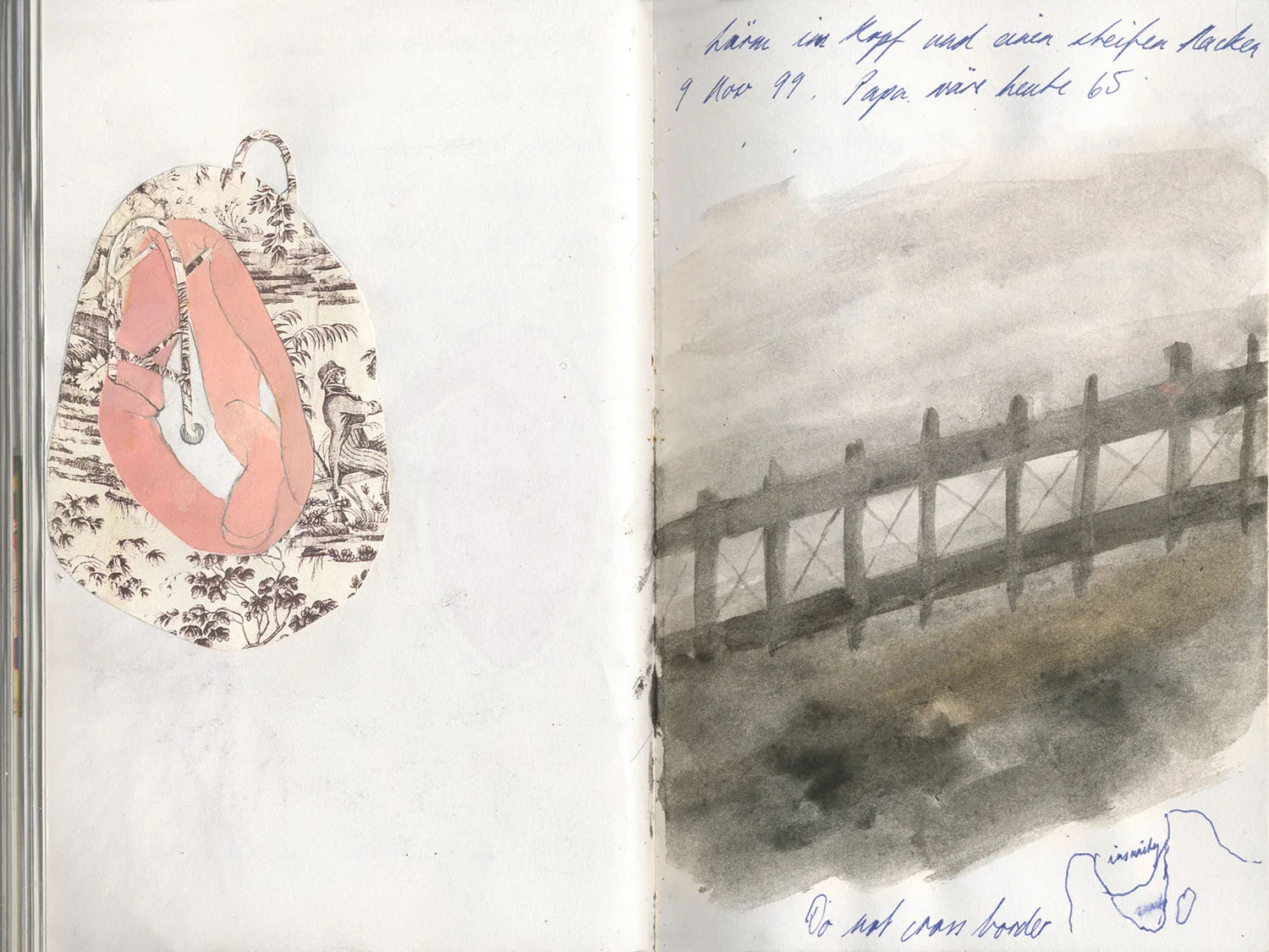 Sketchbook 8