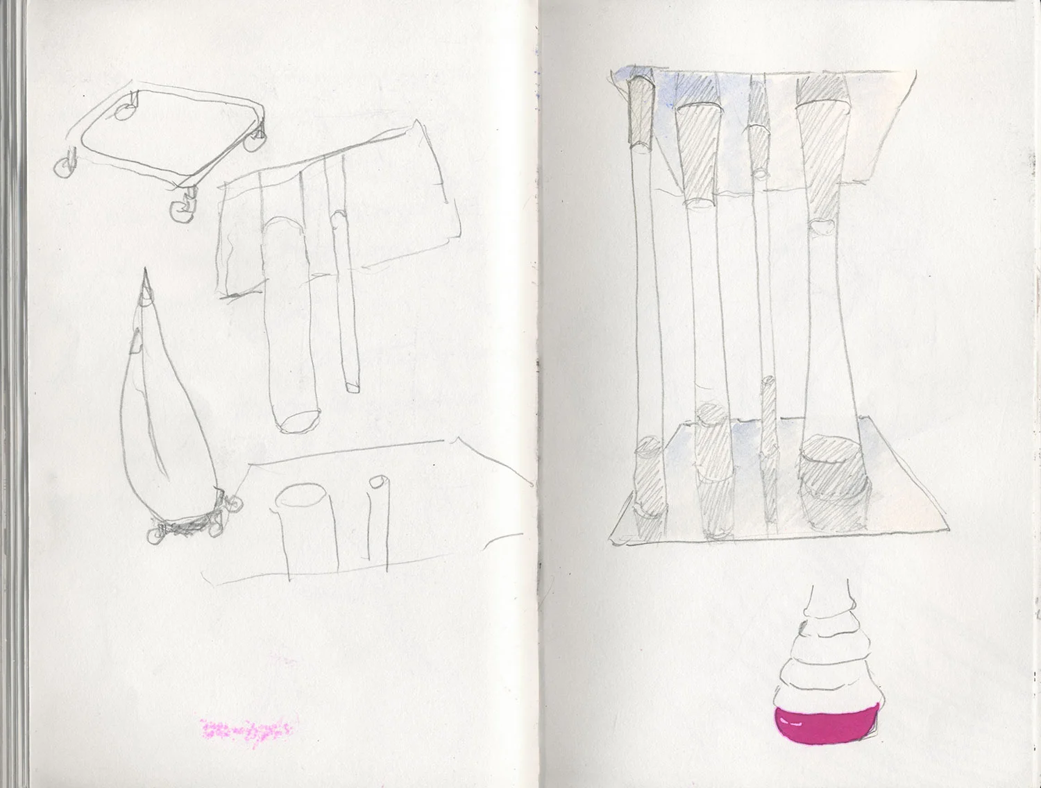Sketchbook 8