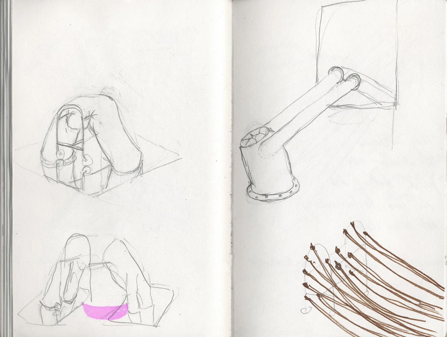 Sketchbook 8