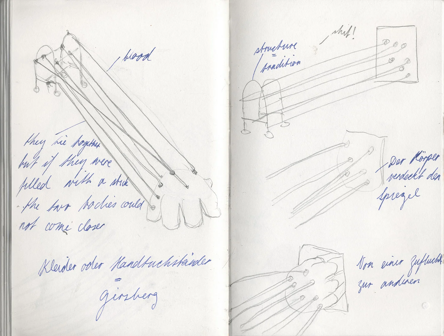 Sketchbook 8