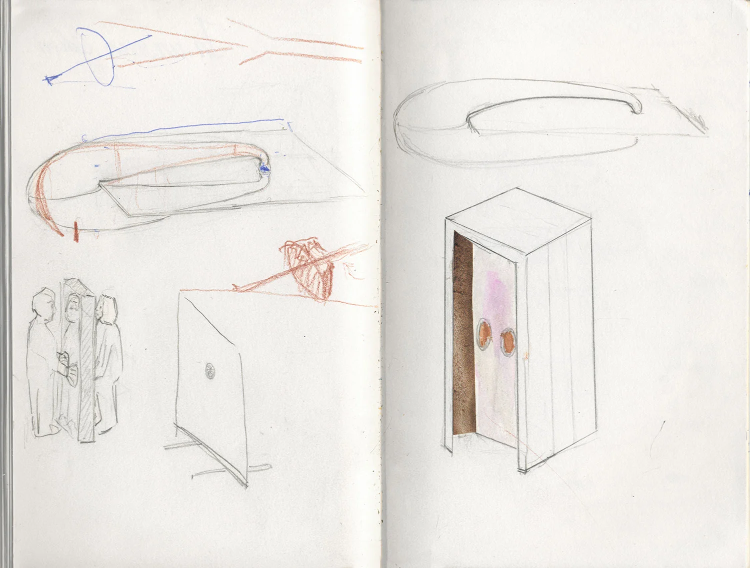 Sketchbook 8