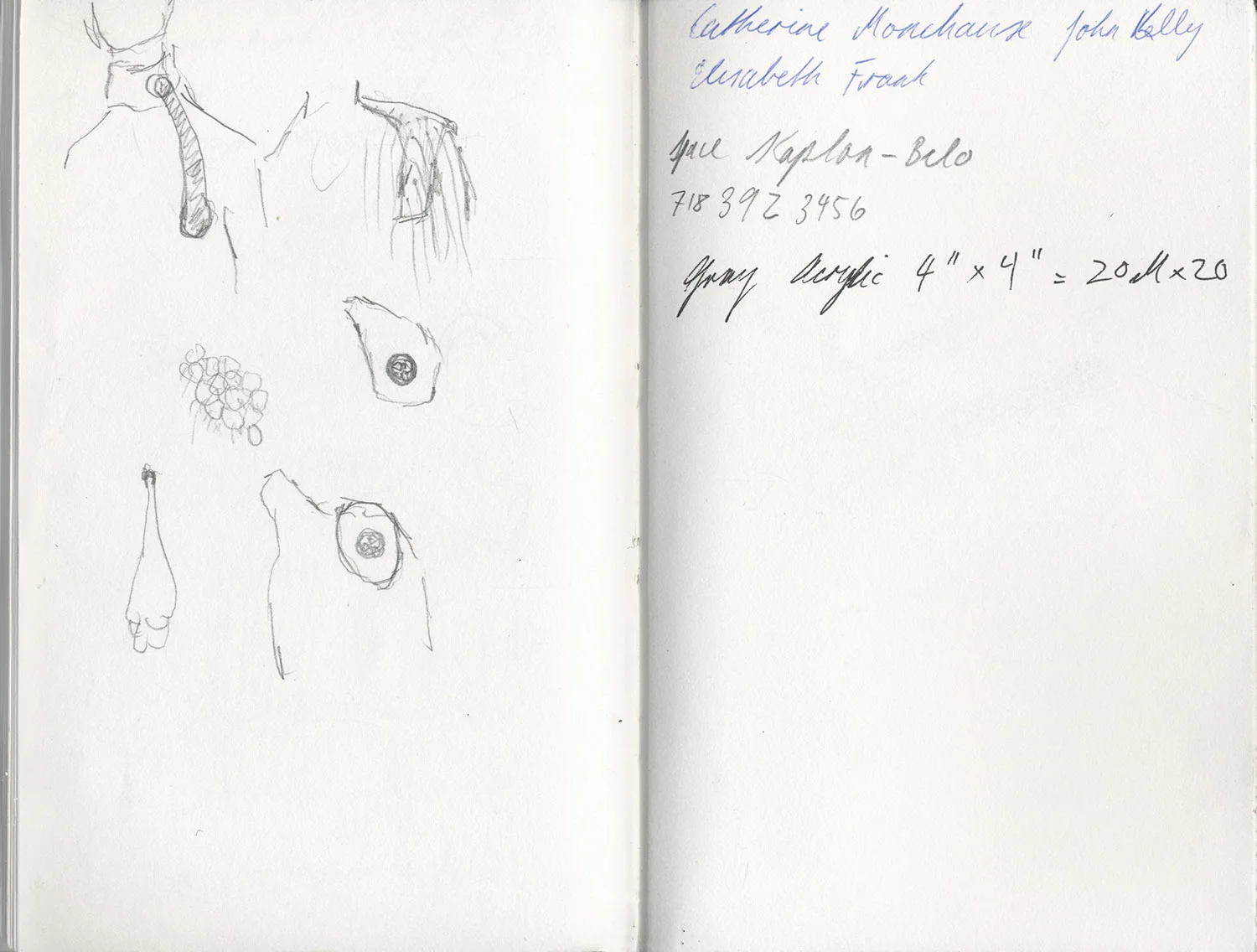 Sketchbook 8