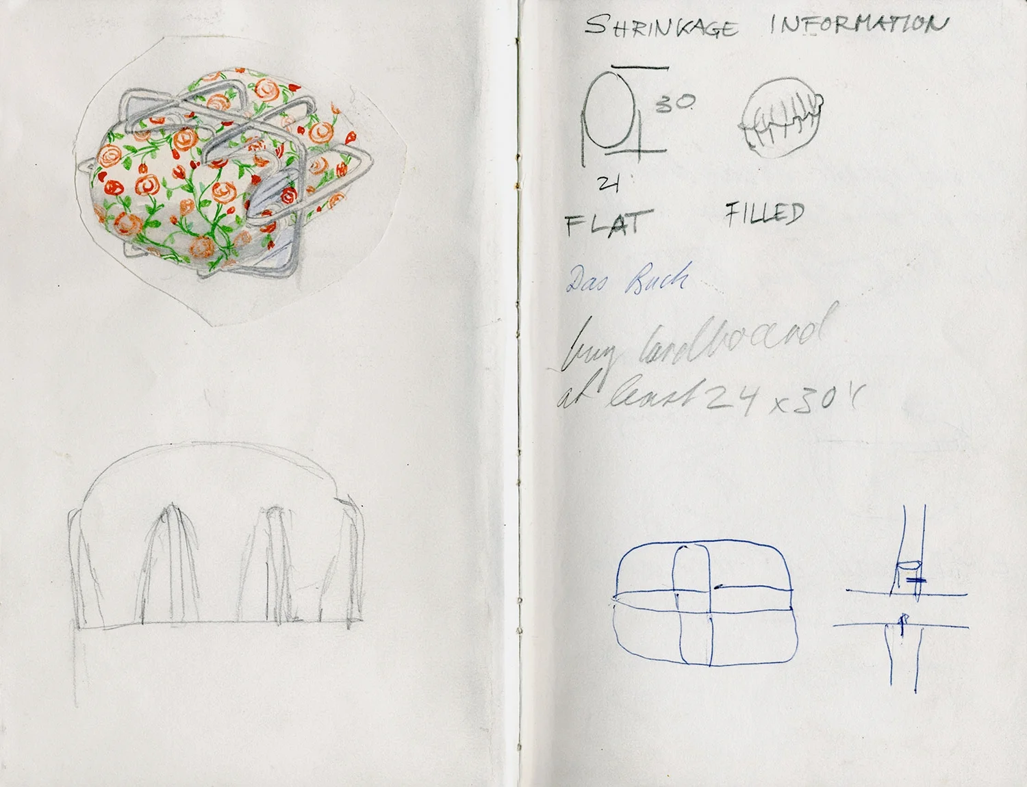 Sketchbook 8