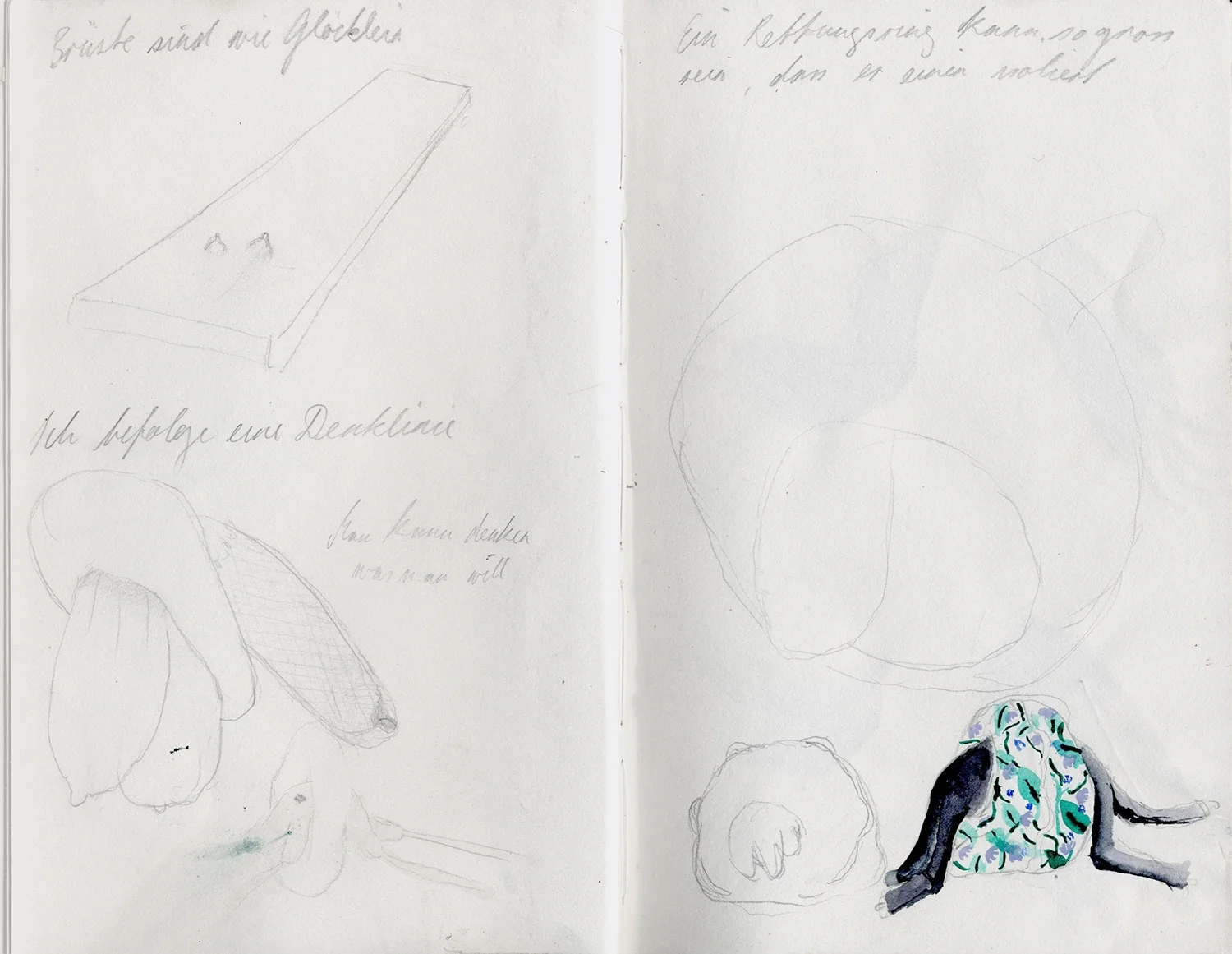 Sketchbook 8