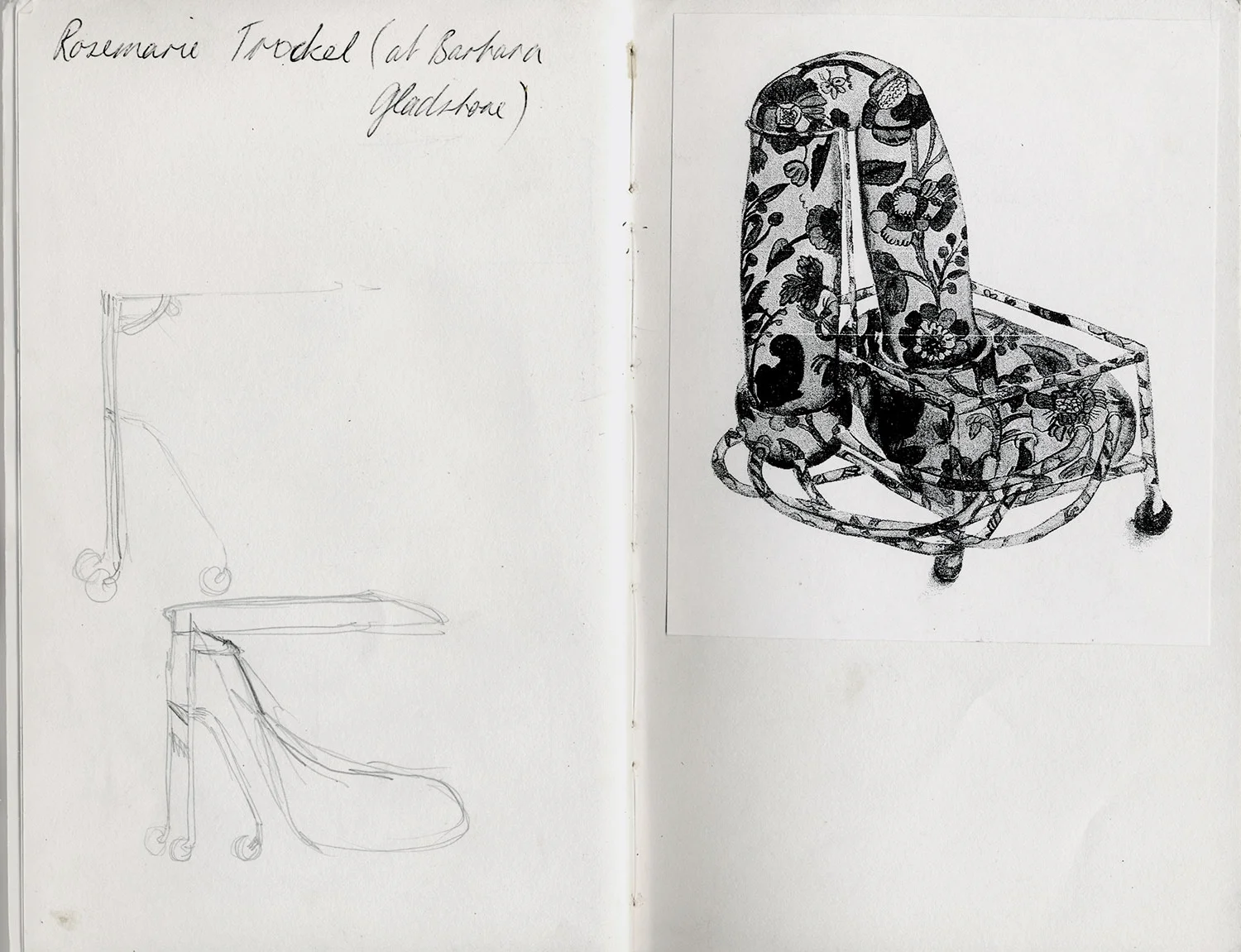 Sketchbook 8