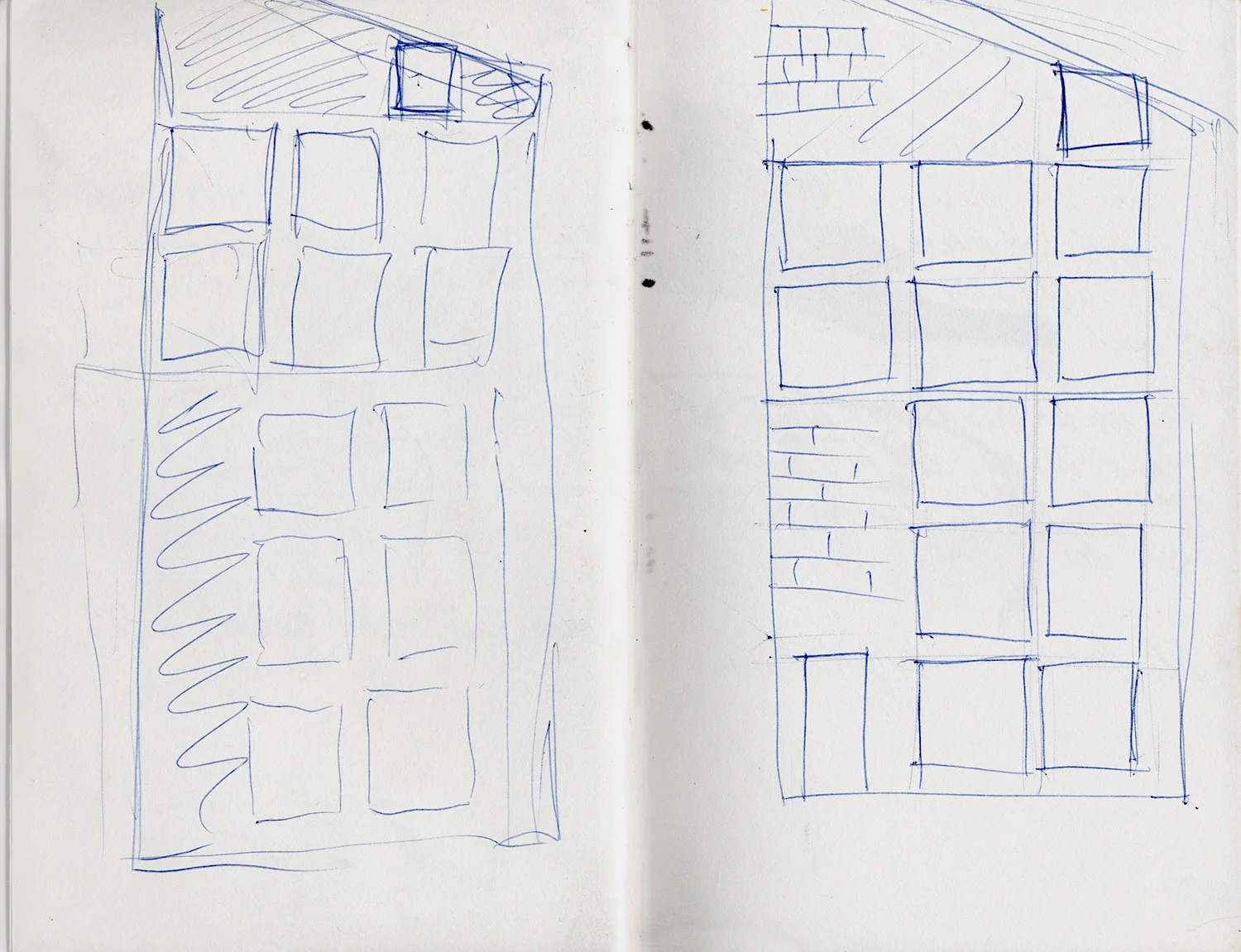 Sketchbook 8