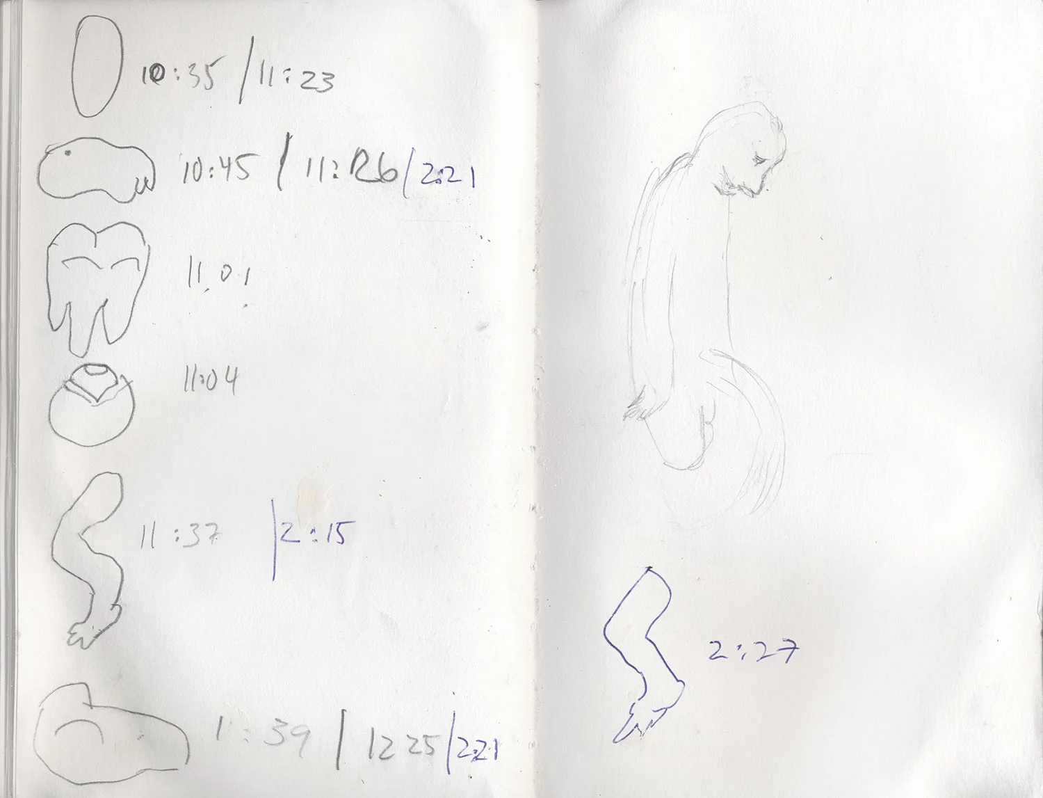Sketchbook 26