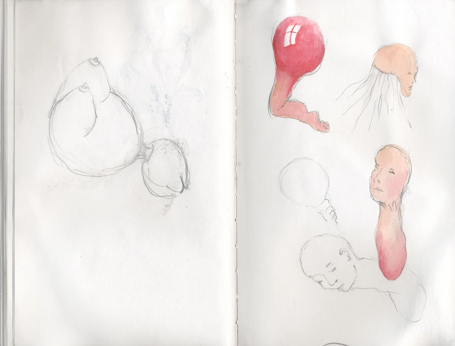 Sketchbook 26