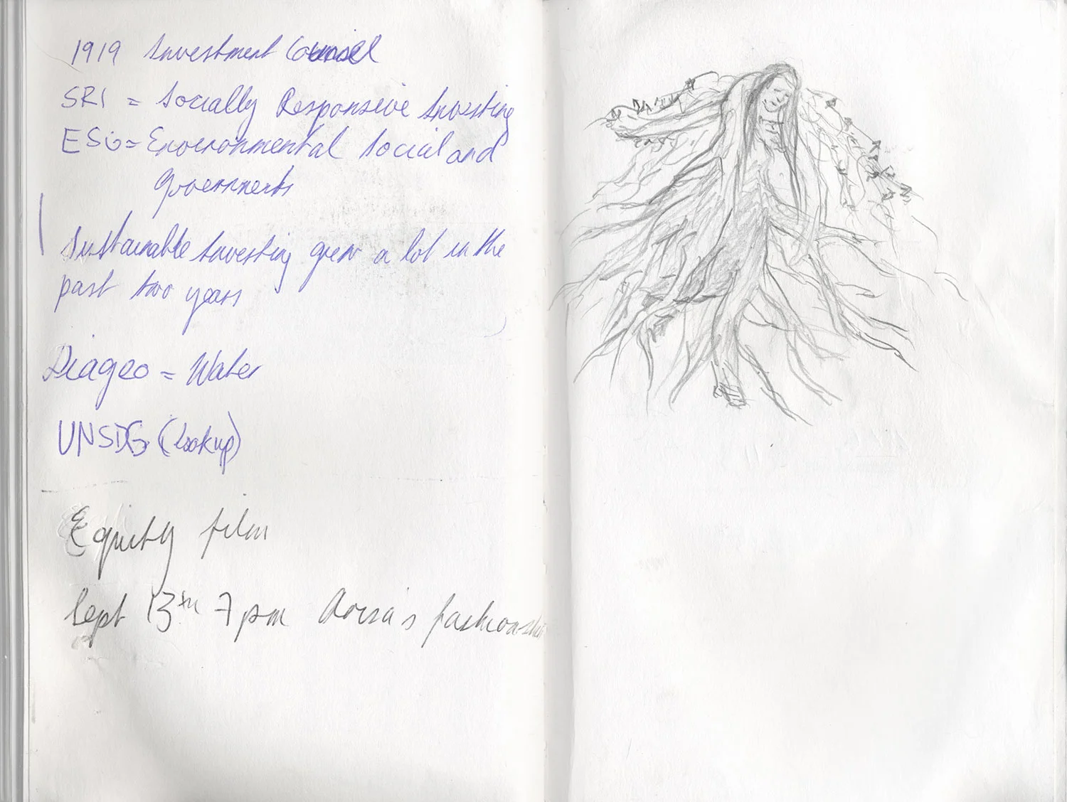 Sketchbook 26