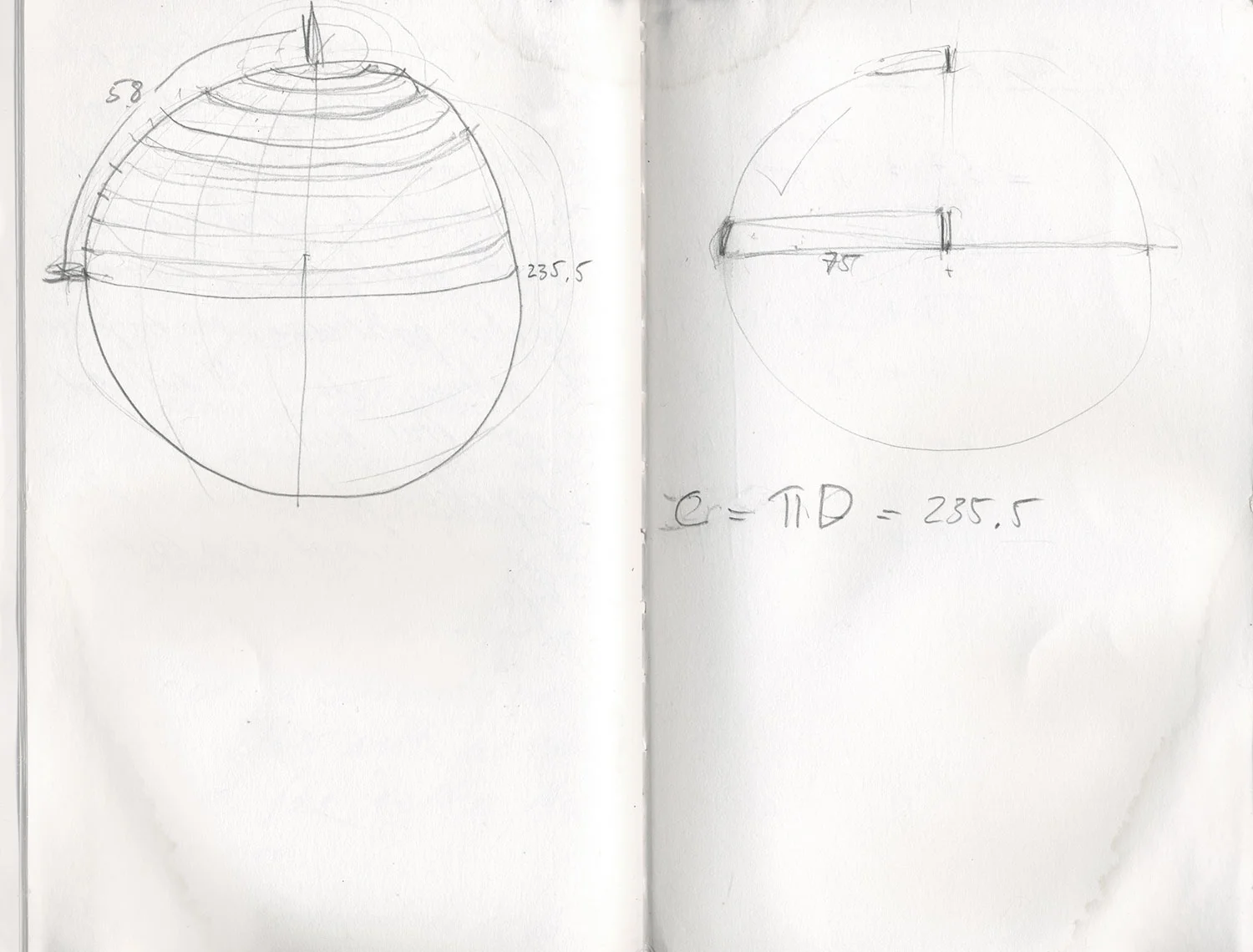 Sketchbook 26