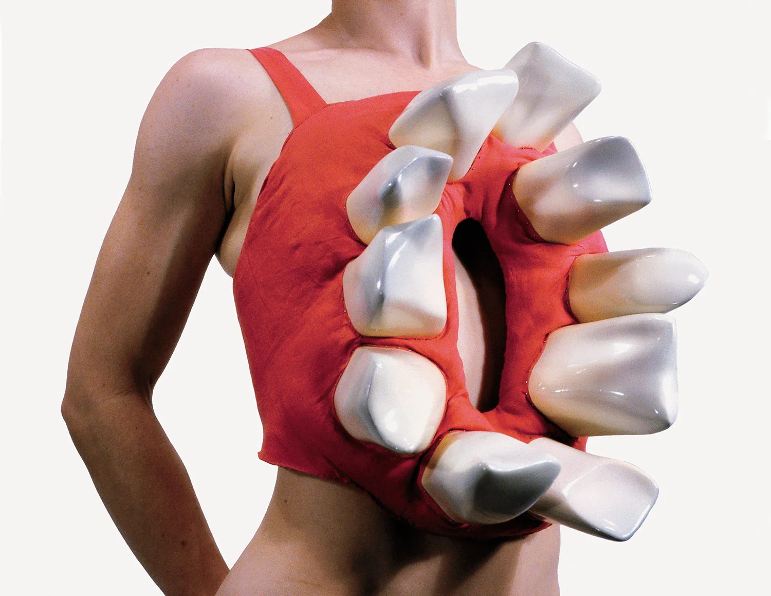 Tooth Vest