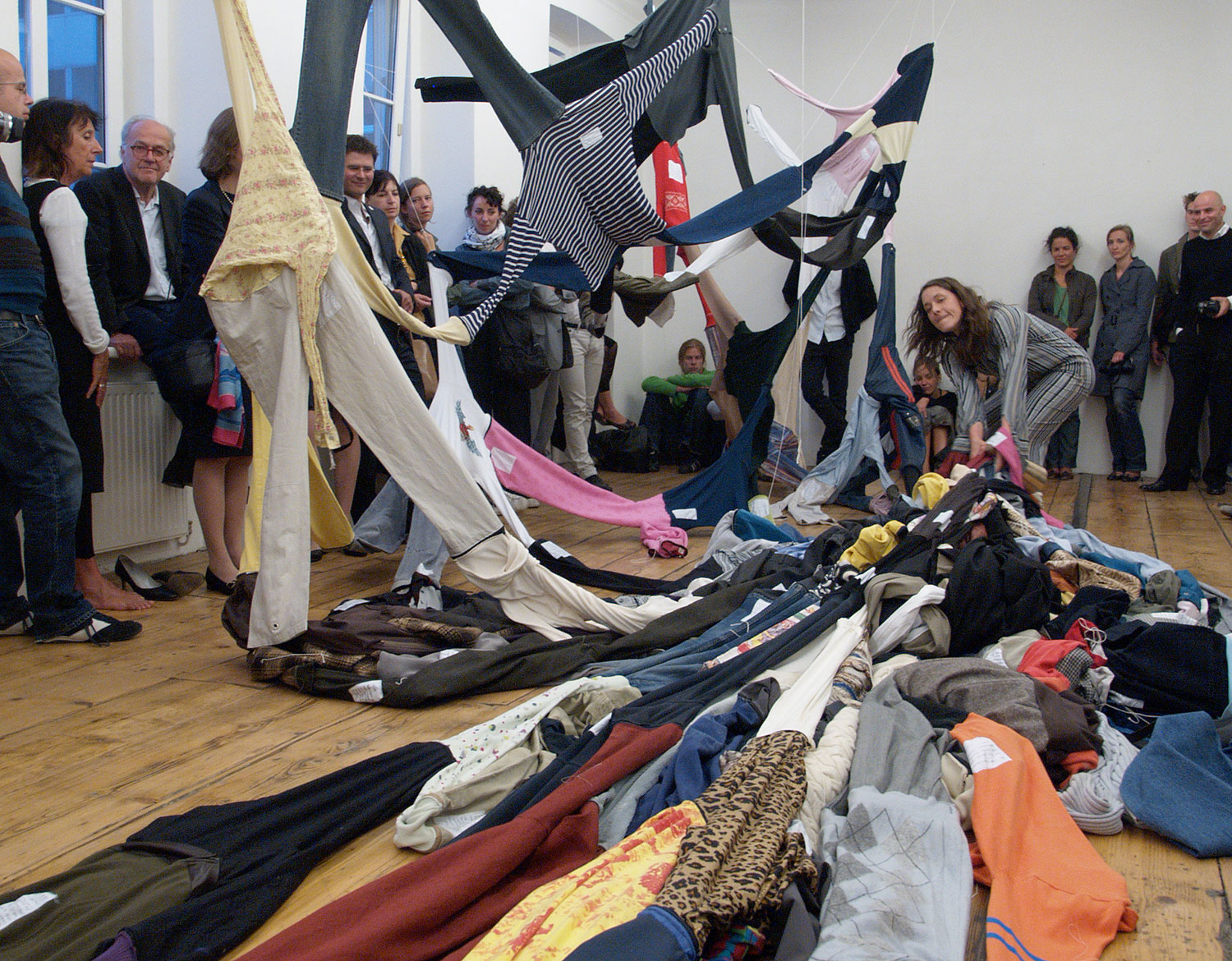 dismantling the society dream