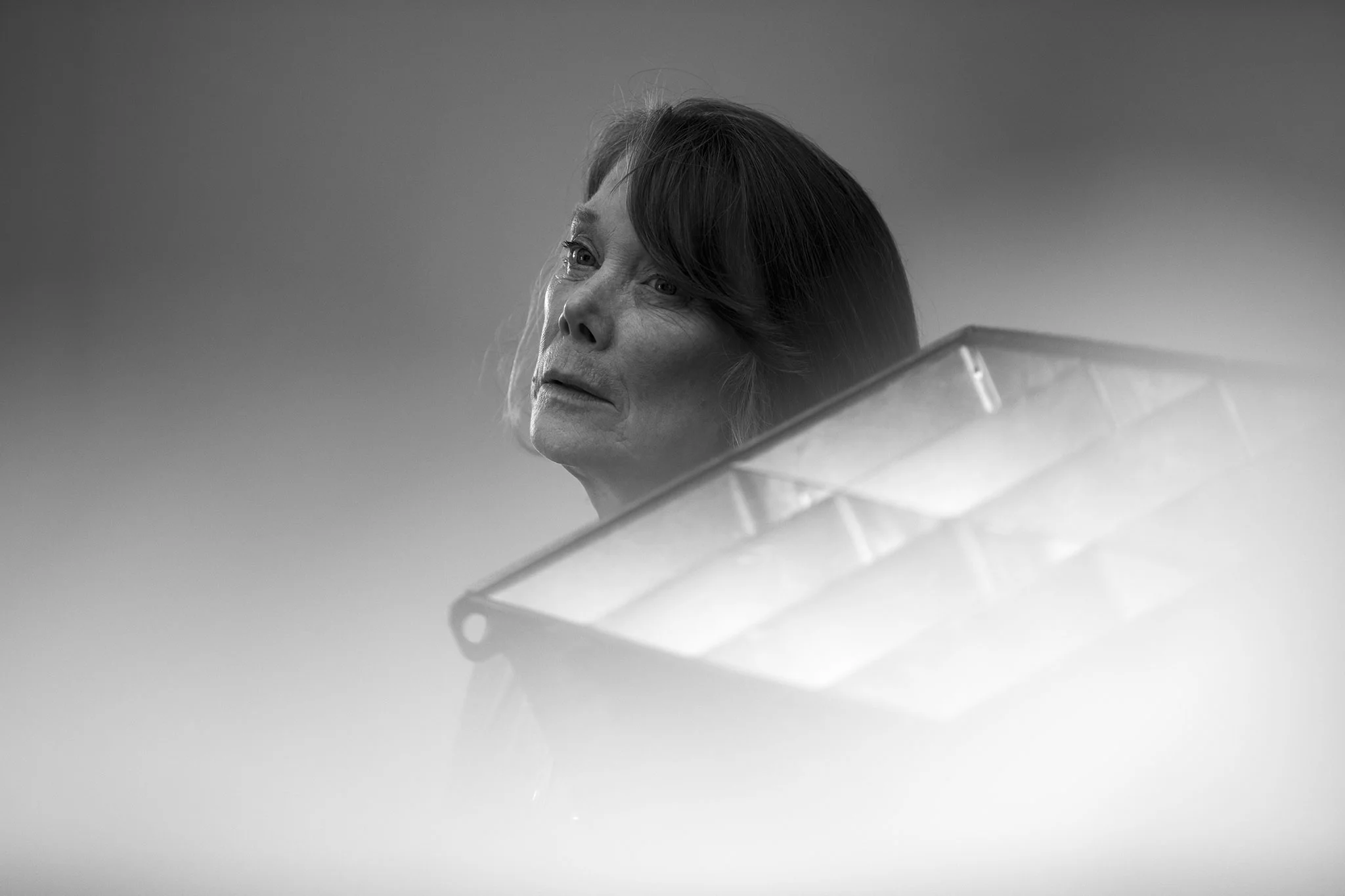 "OH BABY” - LCD SOUNDSYSTEM Columbia Records / Caviar / Tidal Ft. David Strathairn & Sissy Spacek Dir: Rian Johnson DP: Steve Yedlin