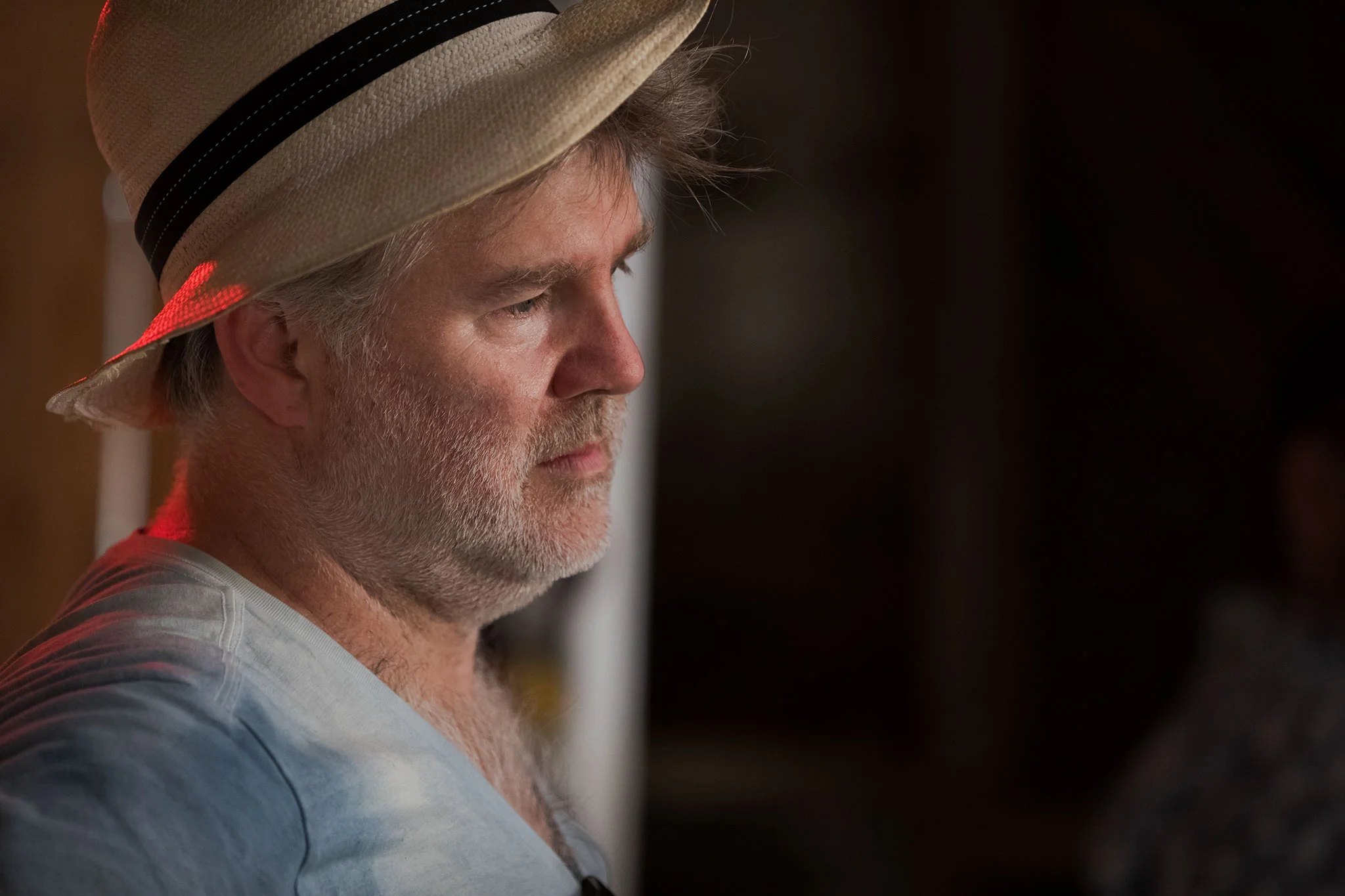 "OH BABY” - LCD SOUNDSYSTEM Columbia Records / Caviar / Tidal Ft. David Strathairn & Sissy Spacek Dir: Rian Johnson DP: Steve Yedlin