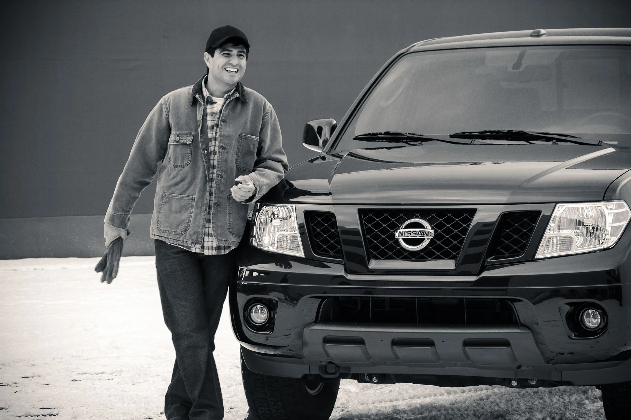 “HOLIDAYS” - NISSAN Nissan / Zimmerman / Motion Theory Dir: Brent Jones DP: Amir Mokri